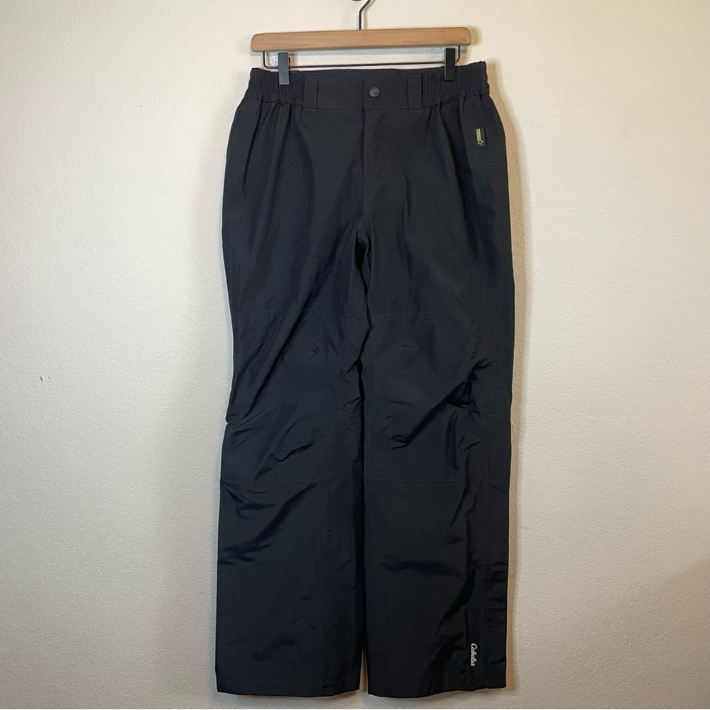 Cabelas Johnny Morris Bass Pro Shop Guidewear Rainy River Pants GORE-TEX PacLite